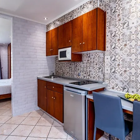 Theodoros Appartement
