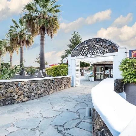Appartement Theodoros