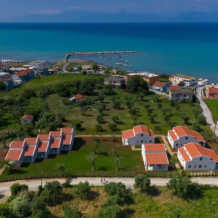 Theodoros Appartement *