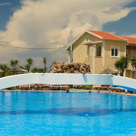 Appartement Theodoros Roda (Corfu)