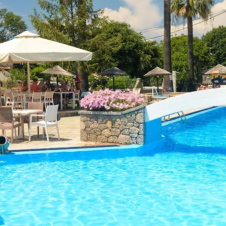 Theodoros Appartement *